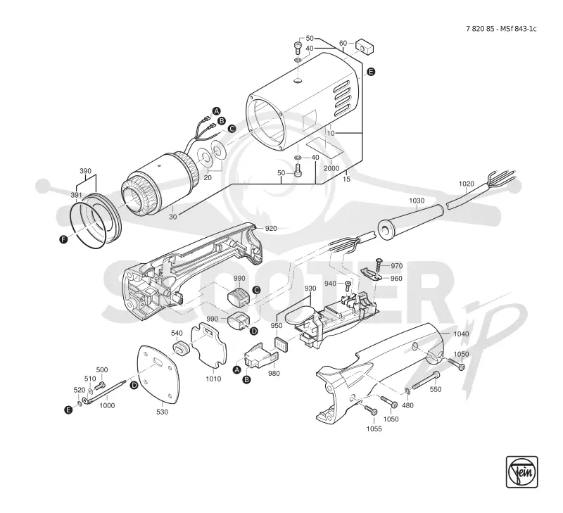 78208595260 - MSf 843-1c (300Hz, 200V), стр.2