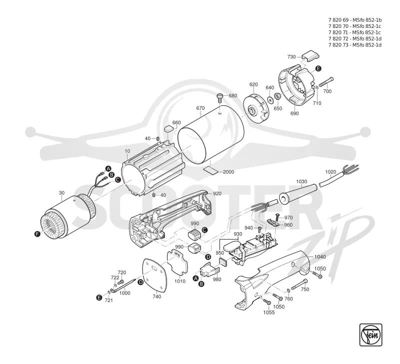 78206600260 - MSfo 852-1b (300Hz, 200V), стр.2
