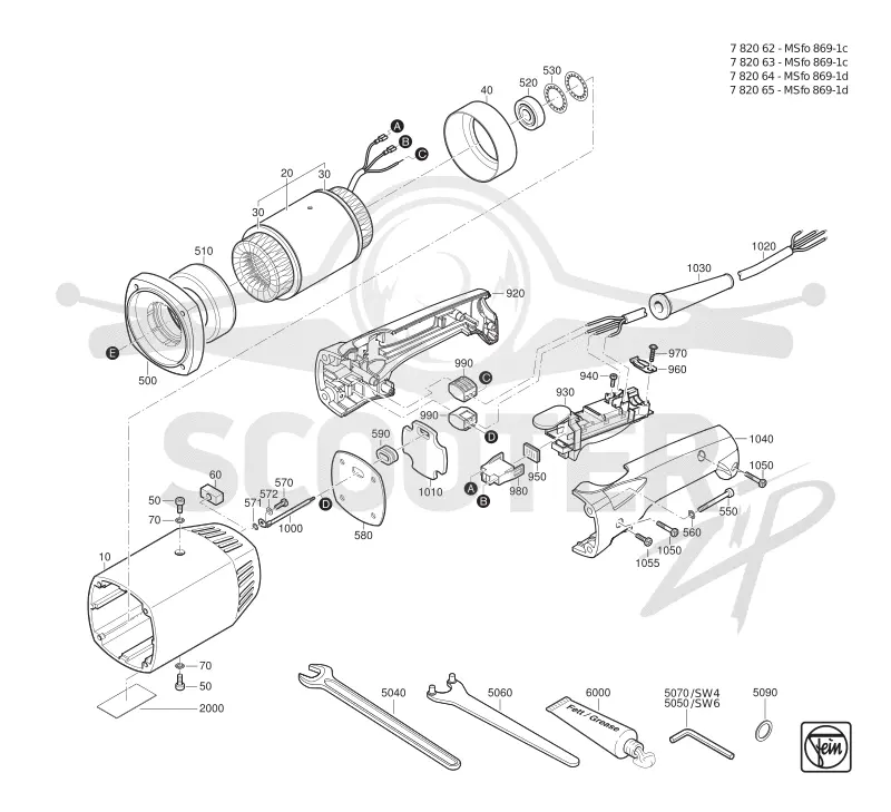 78206300170 - MSfo 869-1c (200Hz, 135V), стр.2