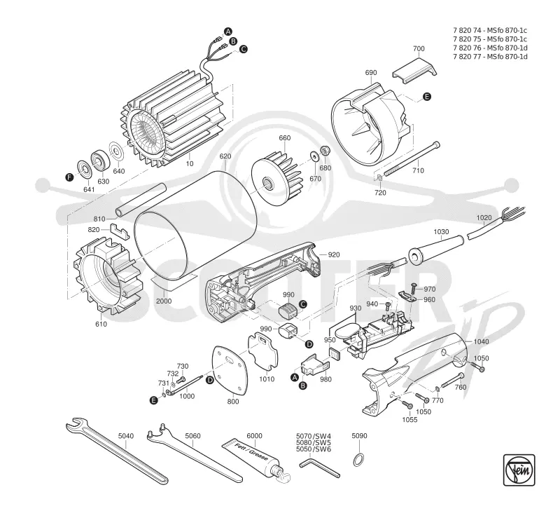 78207500220 - MSfo 870-1c (300Hz, 72V), стр.2