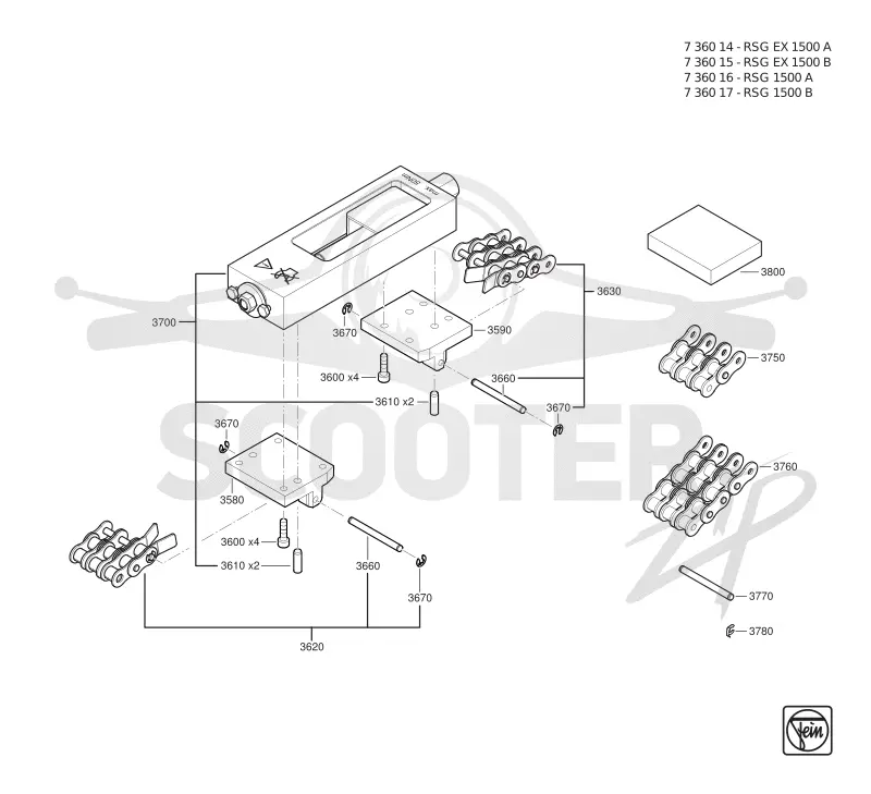 73601761000 - RSG 1500 B (50Hz, 400V), стр.5