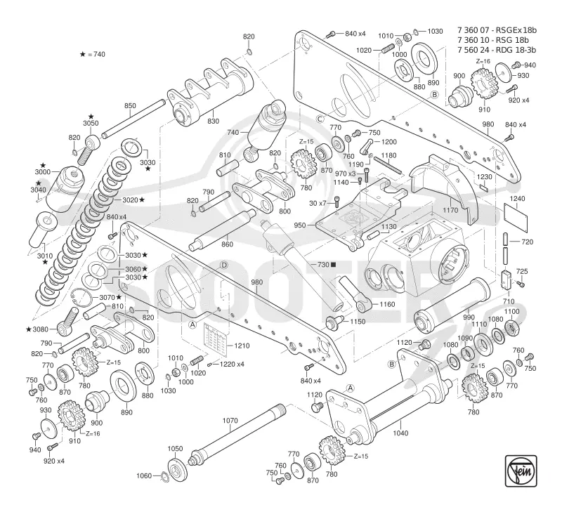 73600700406 - RSG, EX18b (50Hz, 400V), стр.2