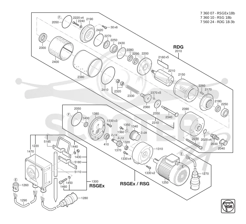 73600700406 - RSG, EX18b (50Hz, 400V), стр.3