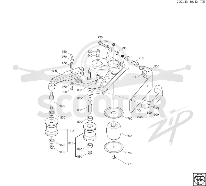 72211351013 - RS 12-70 E (50Hz, 230V), стр.2