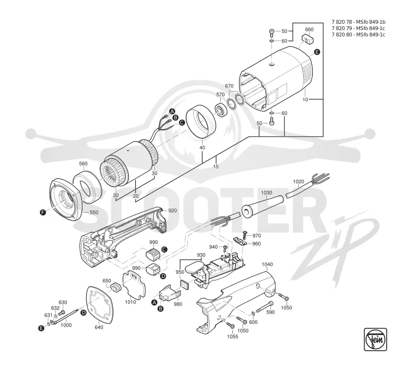 78208000260 - MSfo 849-1c (300Hz, 200V), стр.2