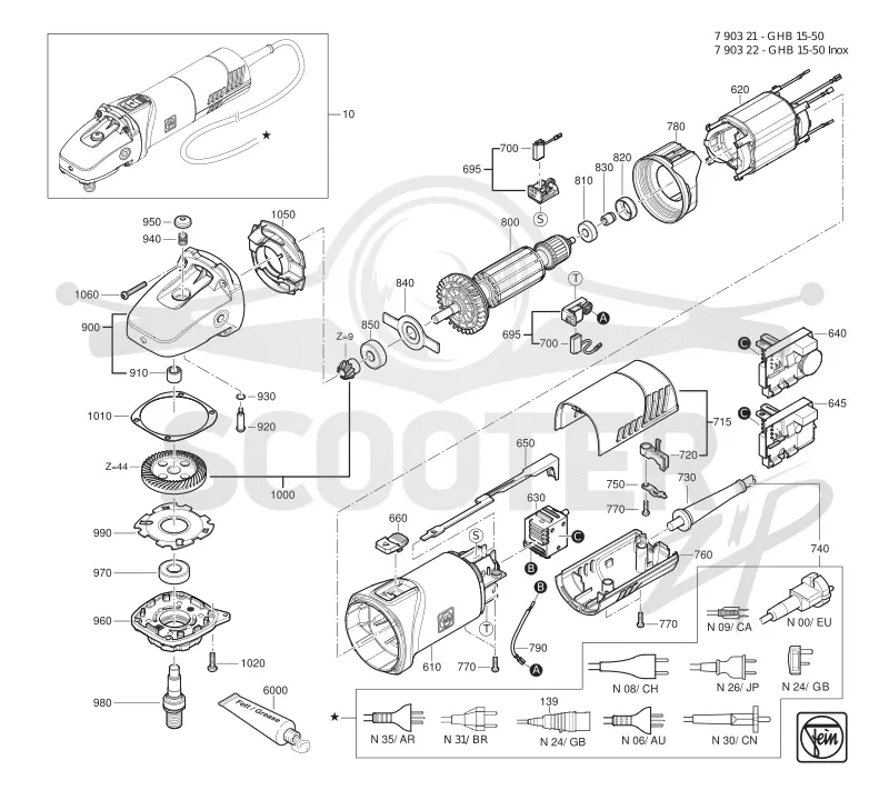 79032200232 - GRIT GHB 15-50 Inox, стр.2