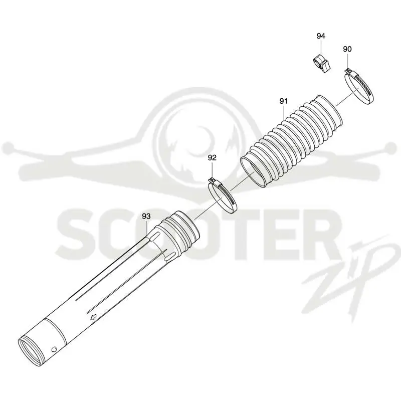 DOLMAR MG-5300.4 схема 2
