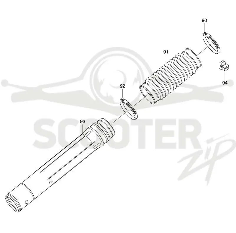 DOLMAR PB-7650.4 схема 9