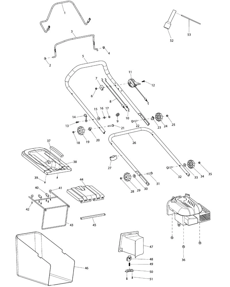 MAKITA PM4601SR схема 1