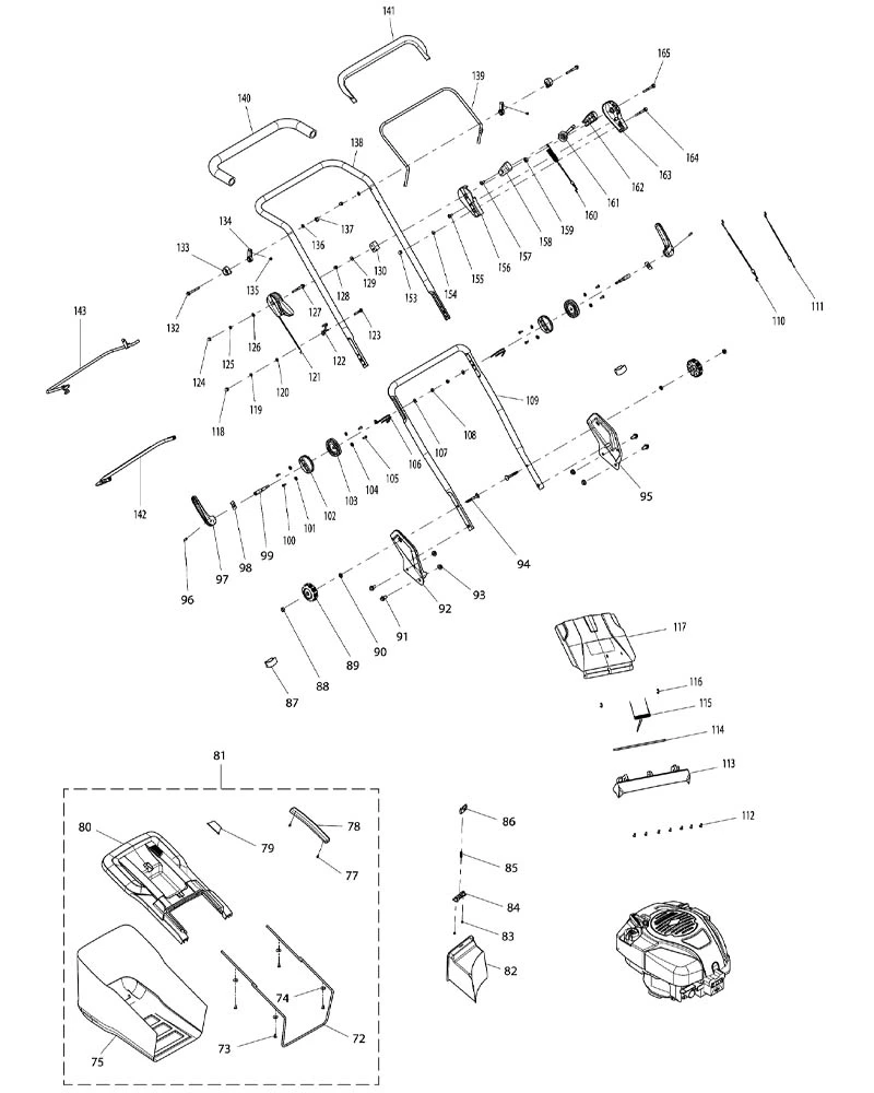 MAKITA PM4602S3C схема 2