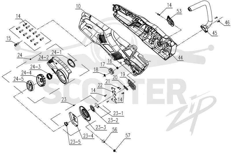Корпус
