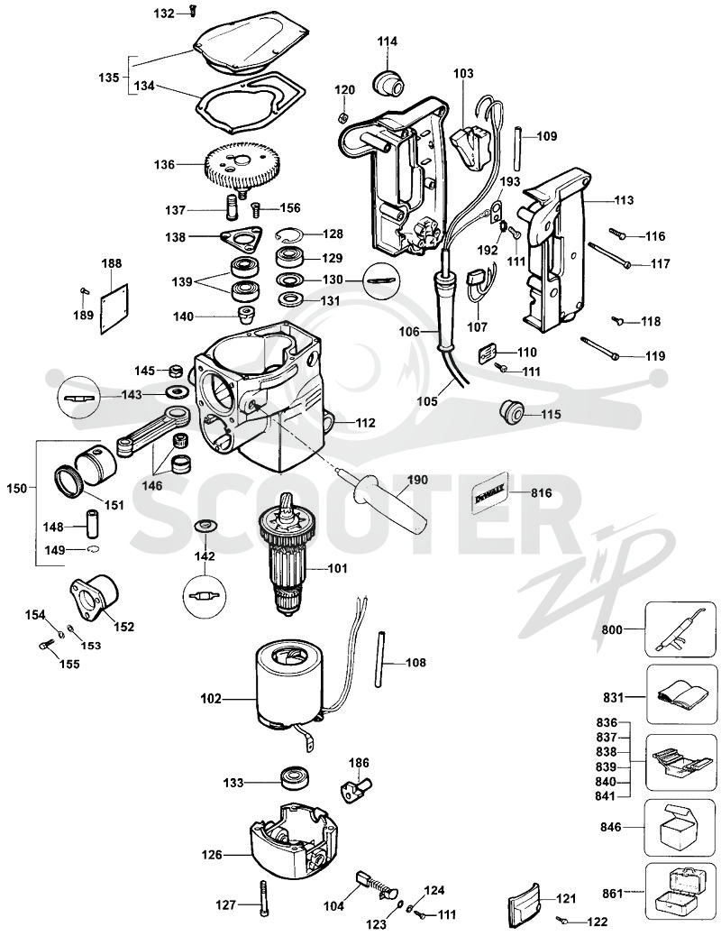 Motor