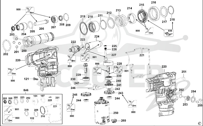 Gearbox