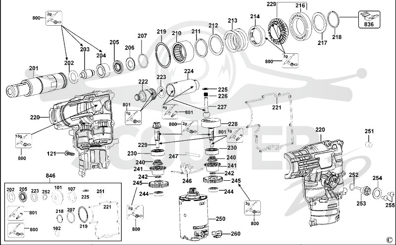 Gearbox
