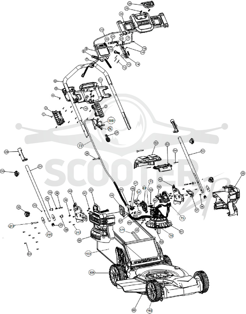 DCMWSP564N TYPE 1 схема 1