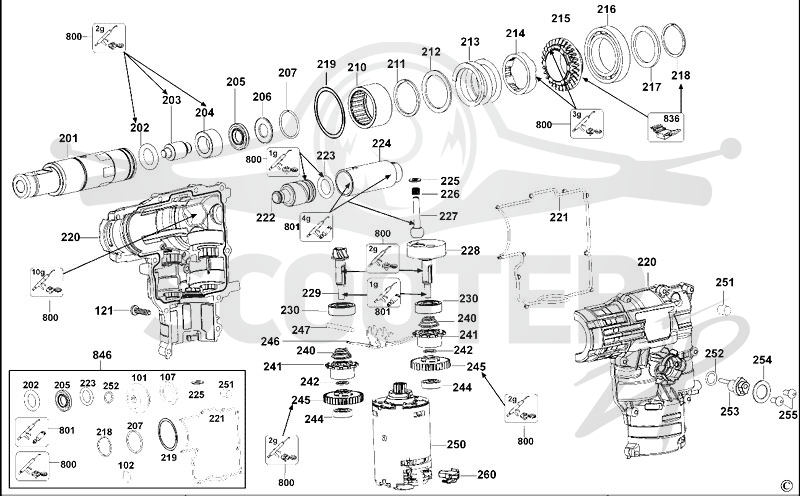 Gearbox
