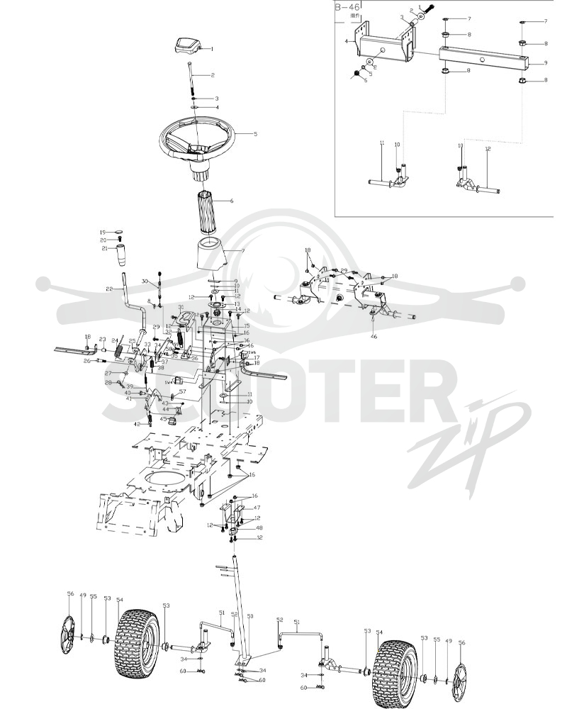 DWR 660 Схема 2