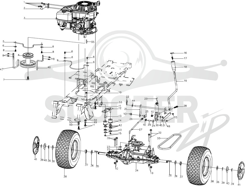 DWR 660 Схема 10