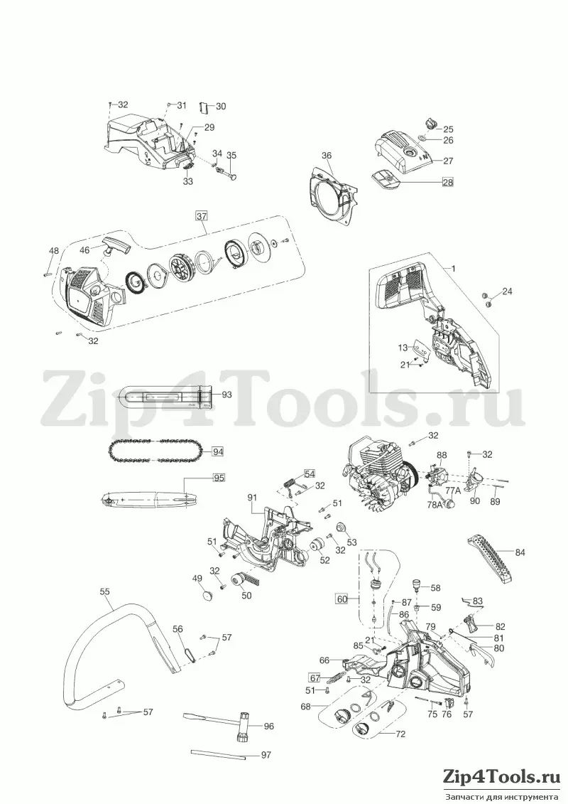 Общий вид