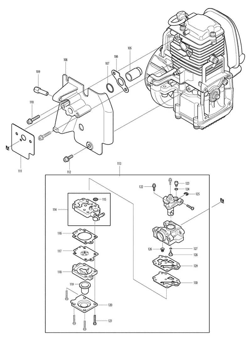 Makita BHX2501, стр.6