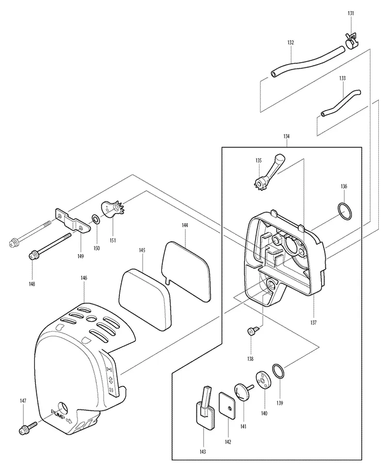 Makita BHX2501, стр.7