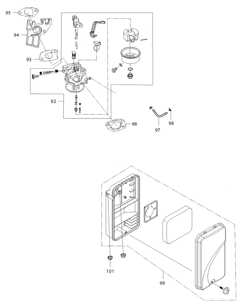 Makita EG2850A, стр.5