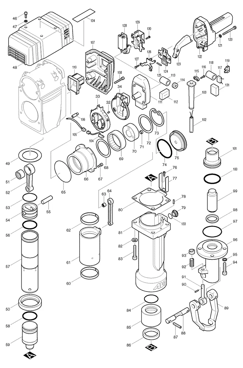 Makita HM1810, стр.2