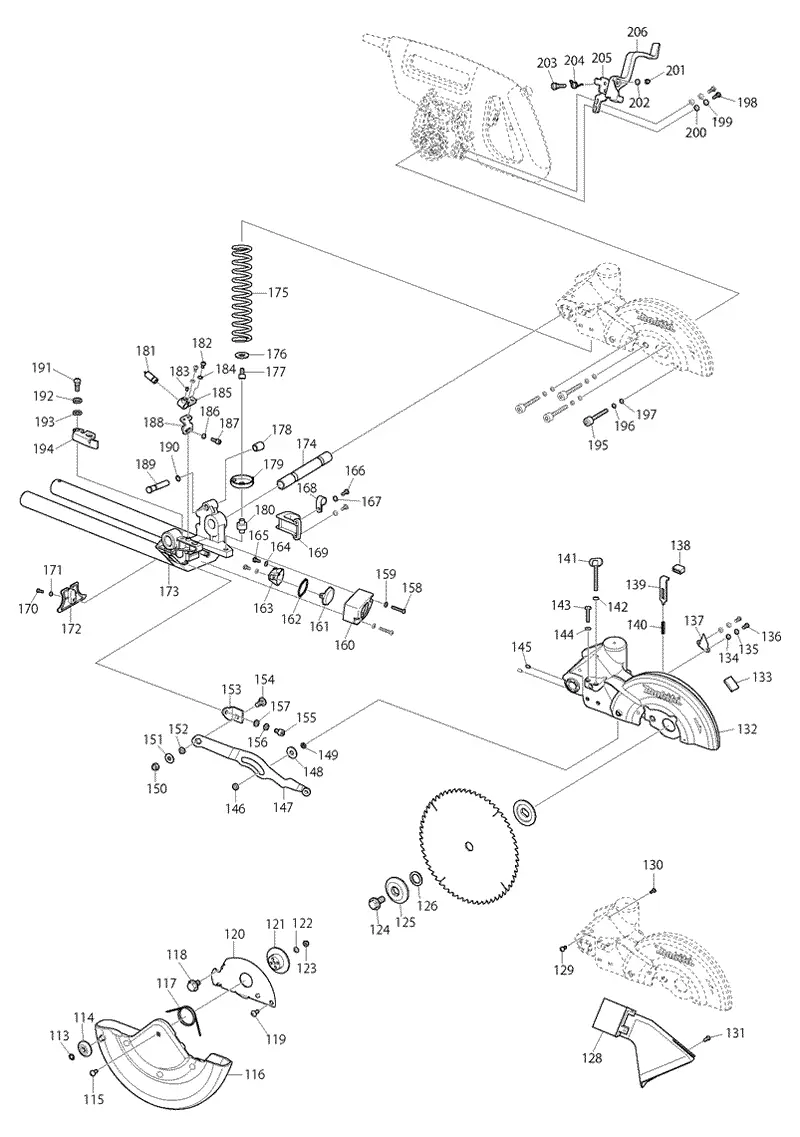 Makita LS0815FL, стр.2