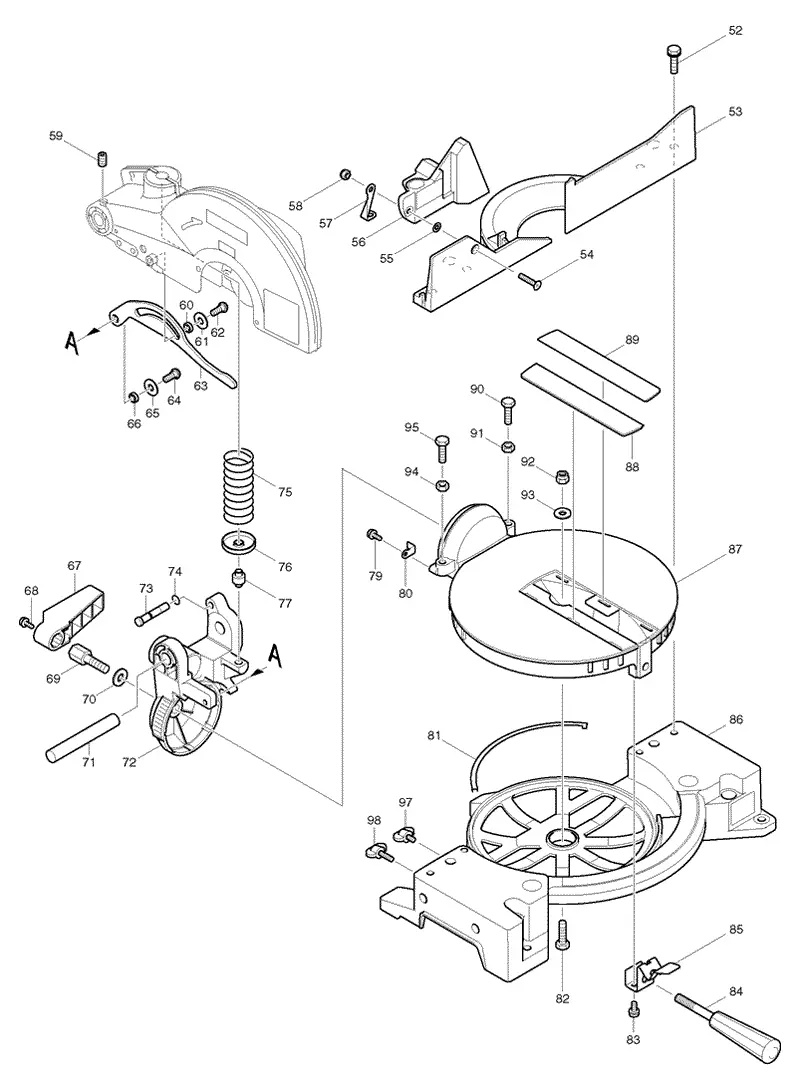 Makita LS1040F, стр.2