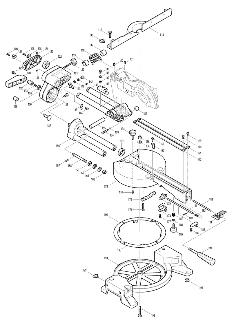 Makita LS0714, стр.2