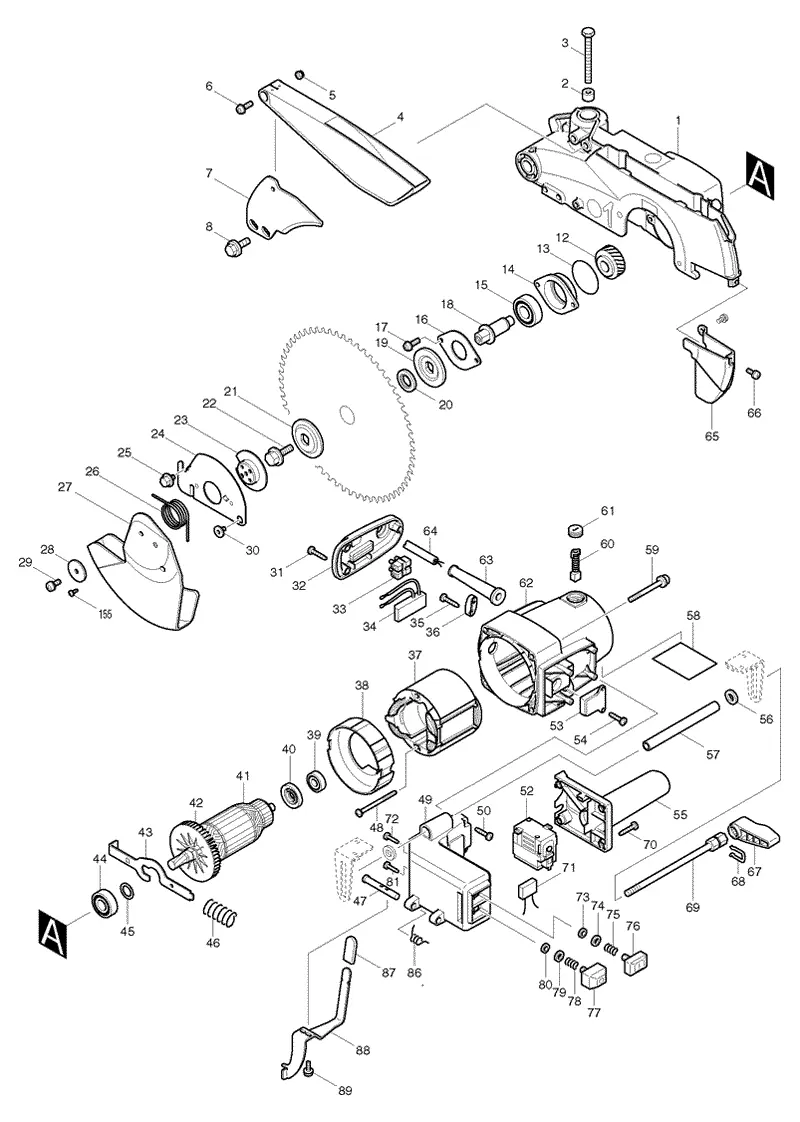 Makita LH1040
