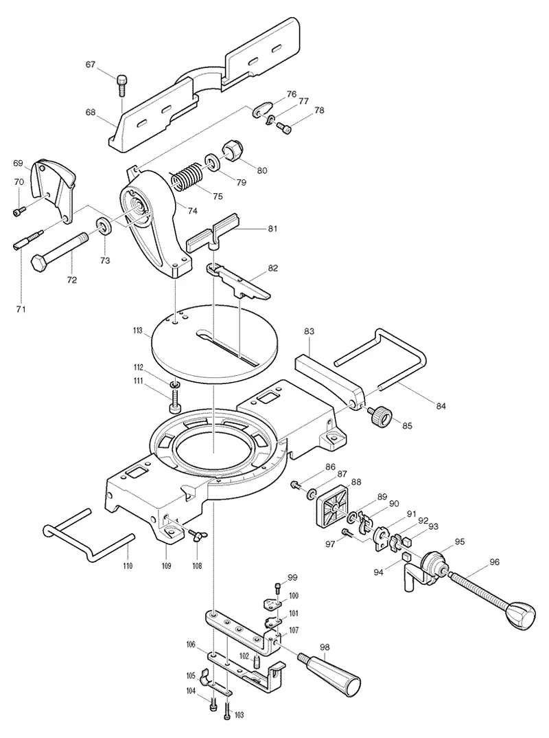 Makita LS1440, стр.2