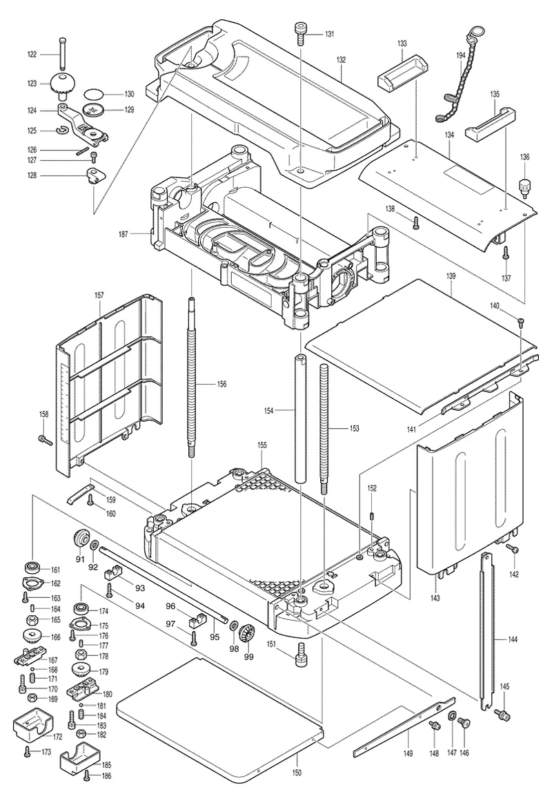 Makita 2012NB, стр.2