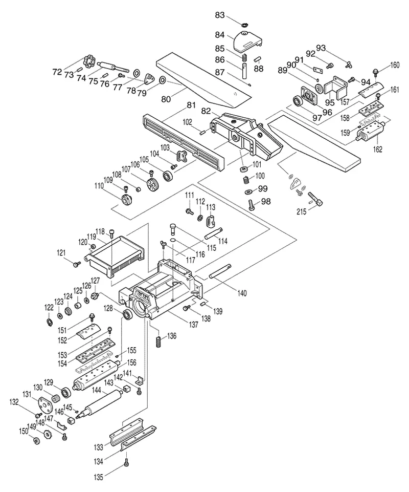 Makita 2030, стр.2