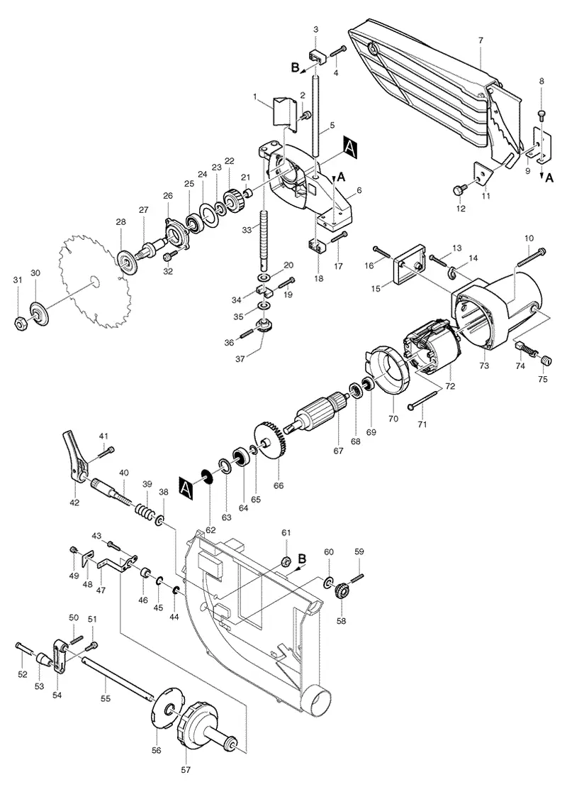 Makita 2702