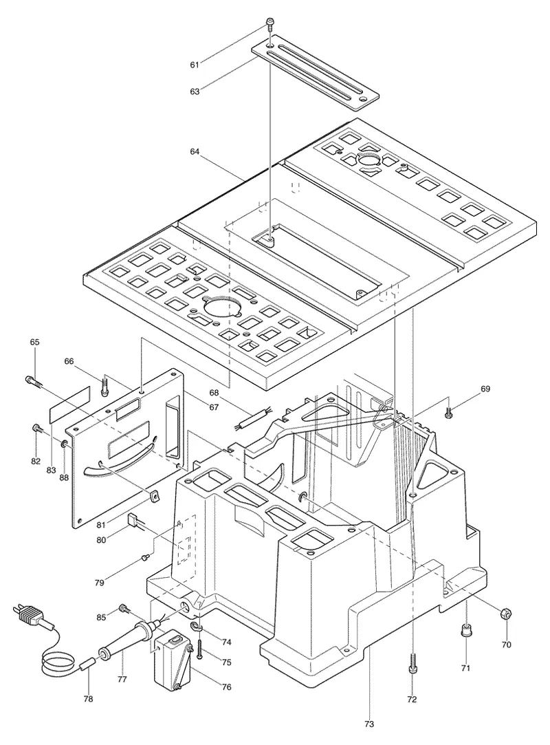 Makita 2708, стр.2