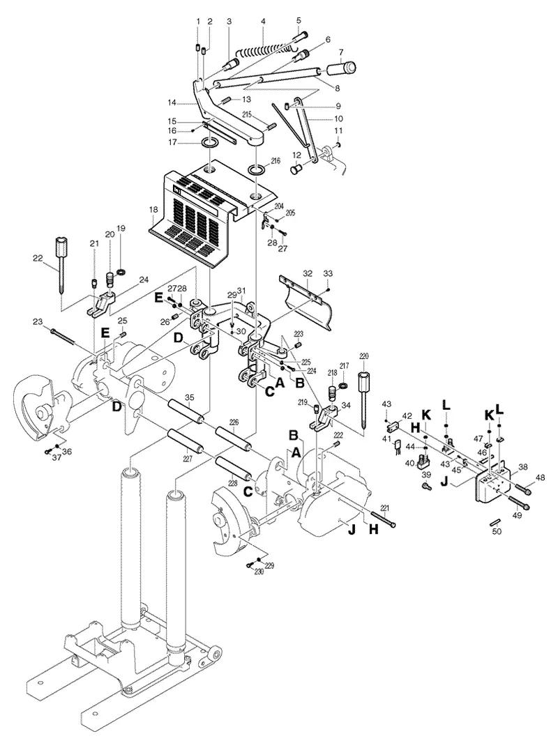 Makita 5500S