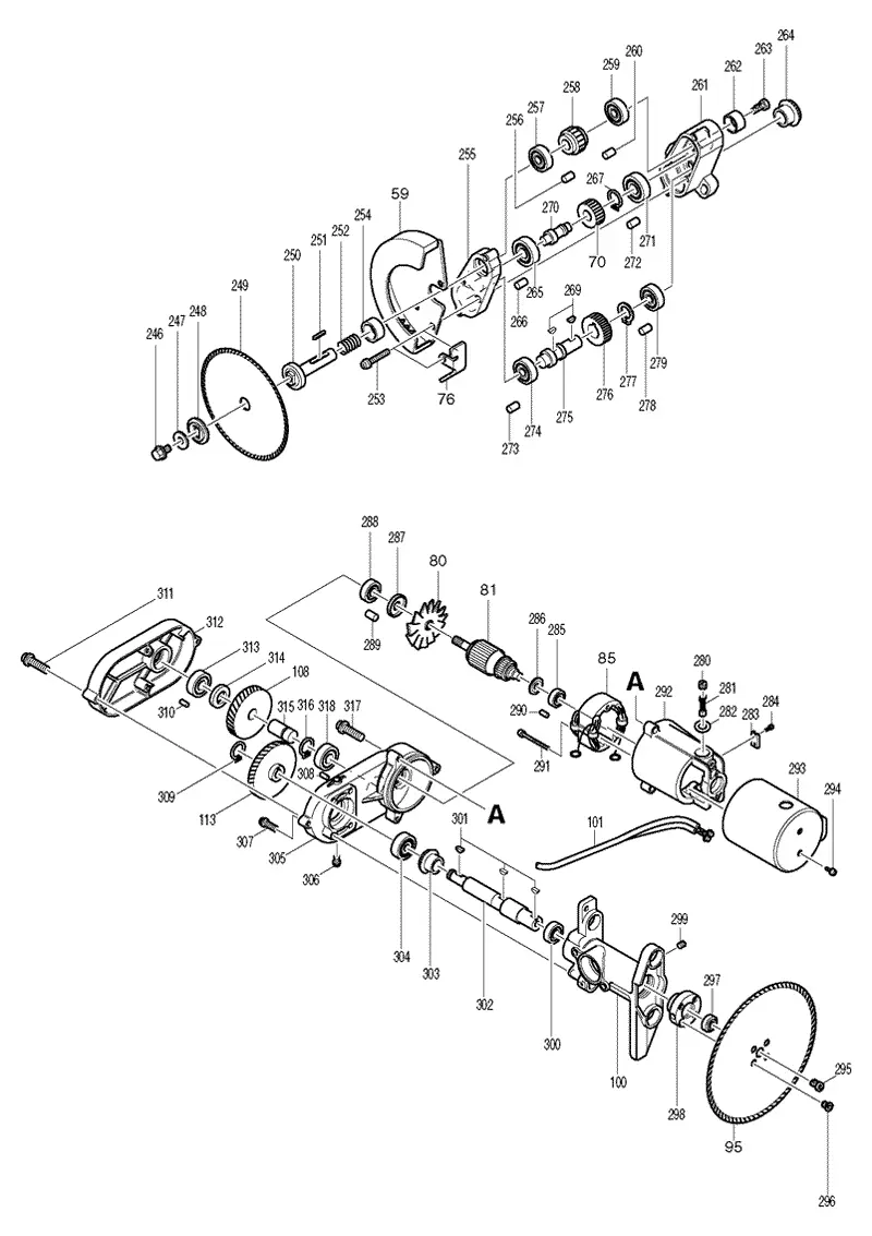 Makita 5500S, стр.3