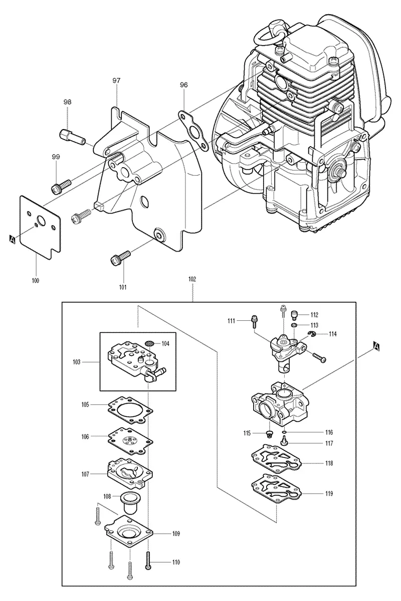 Makita BHX2500, стр.6