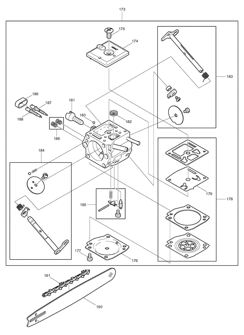 6. Карбюратор