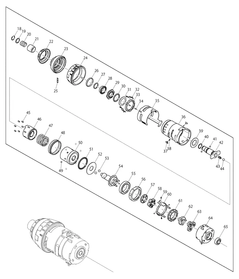 Makita DTP141, стр.2