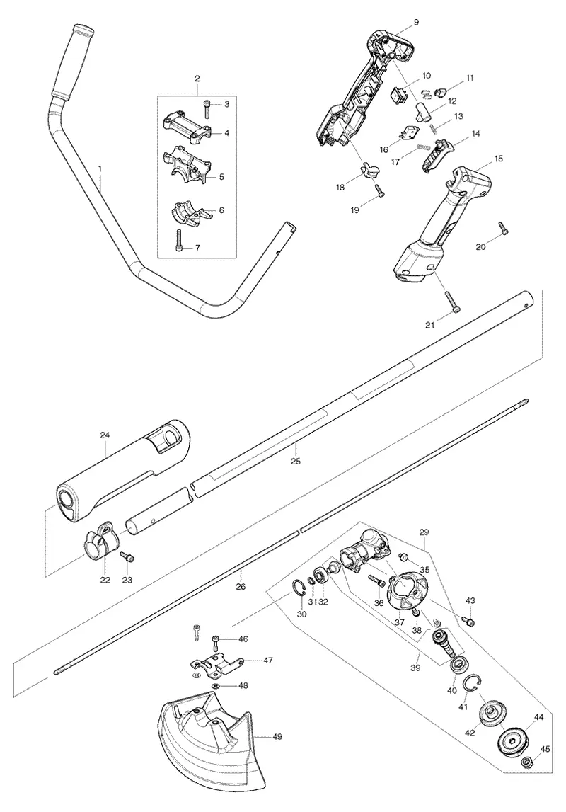Makita DUR361U