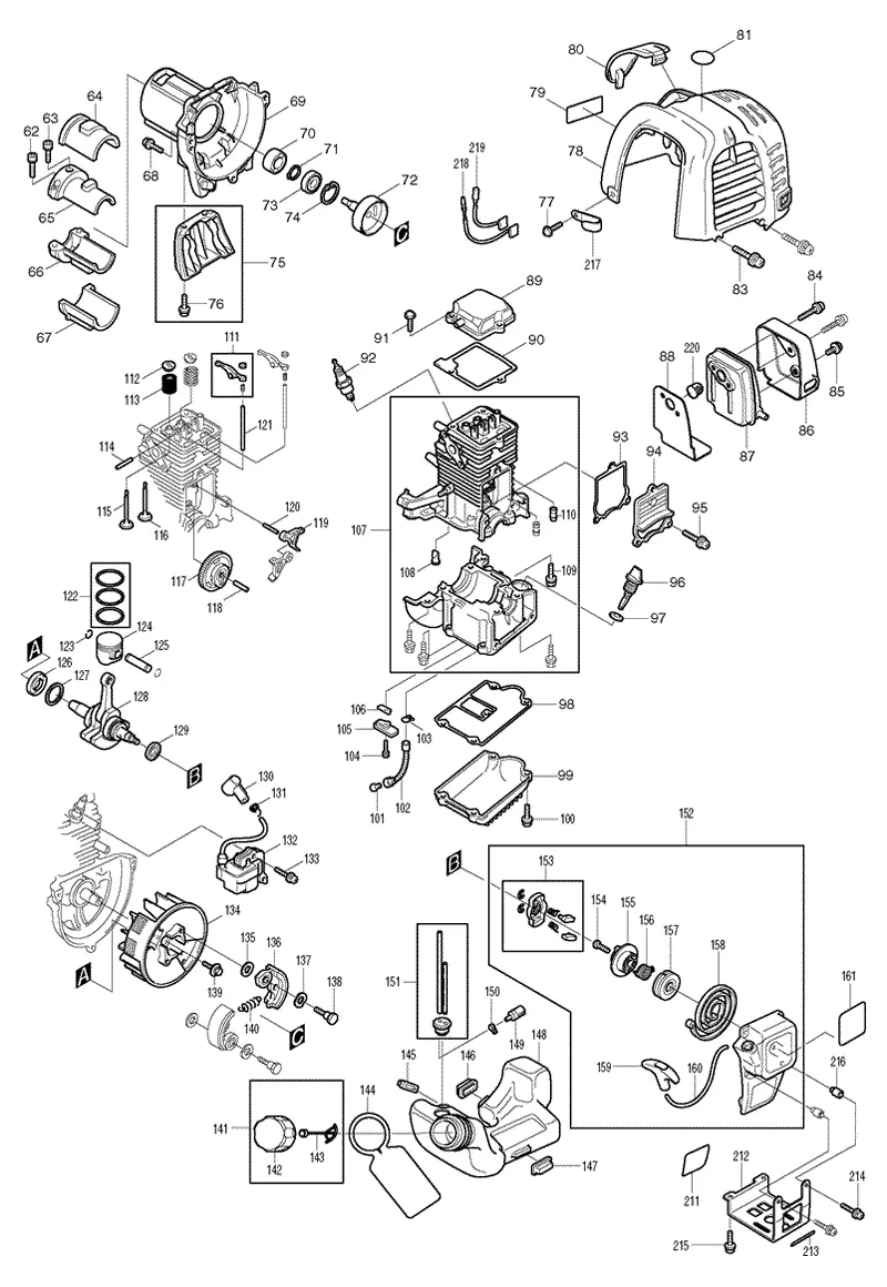 Makita EBH253U, стр.2