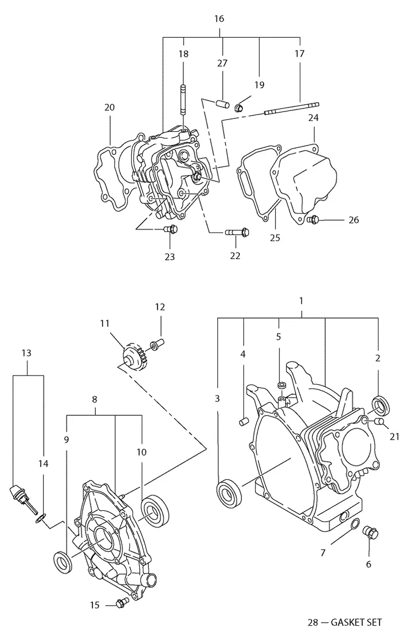 Makita EG240C