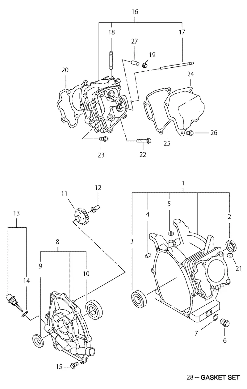 Makita EG321A
