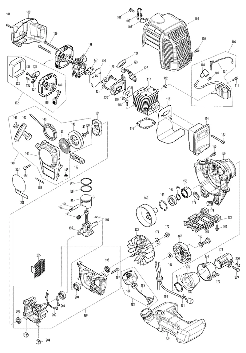 Makita EM3400U, стр.3