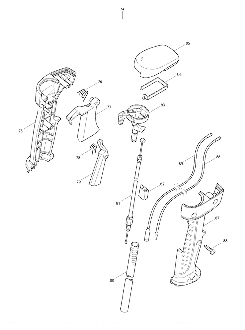 Makita EM4351UH, стр.2