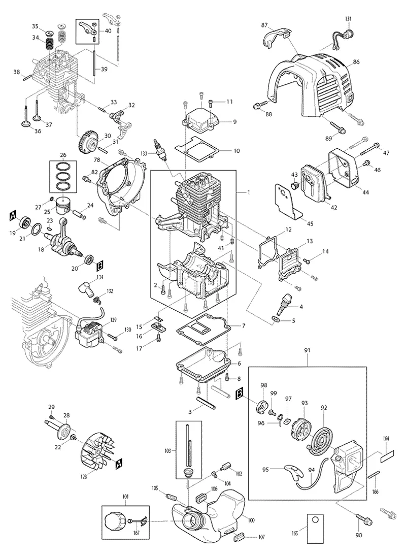 Makita EW1050H