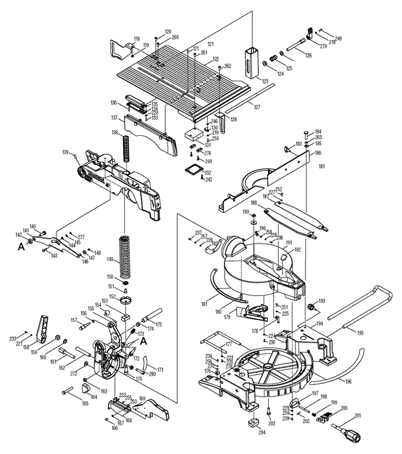 Makita LH1200FL, стр.2