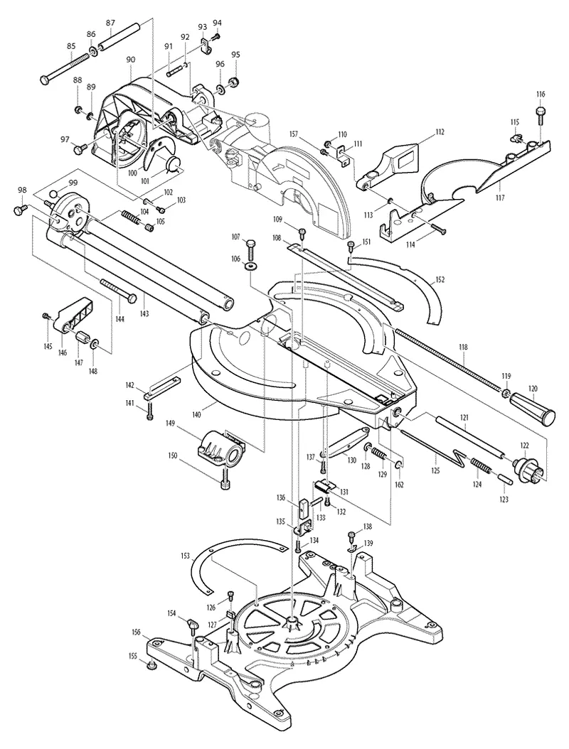 Makita LS1013, стр.2